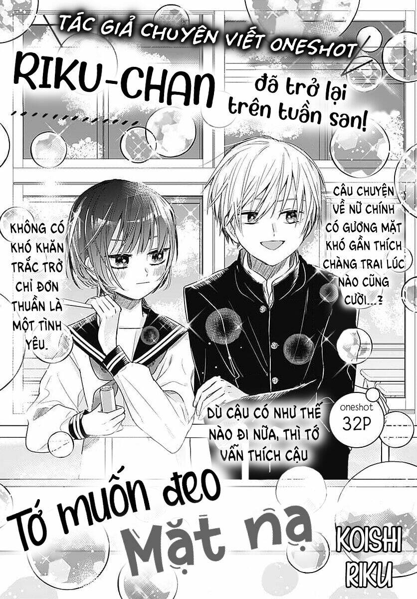 Tuyển Tập Oneshot Chapter 276 - Trang 2