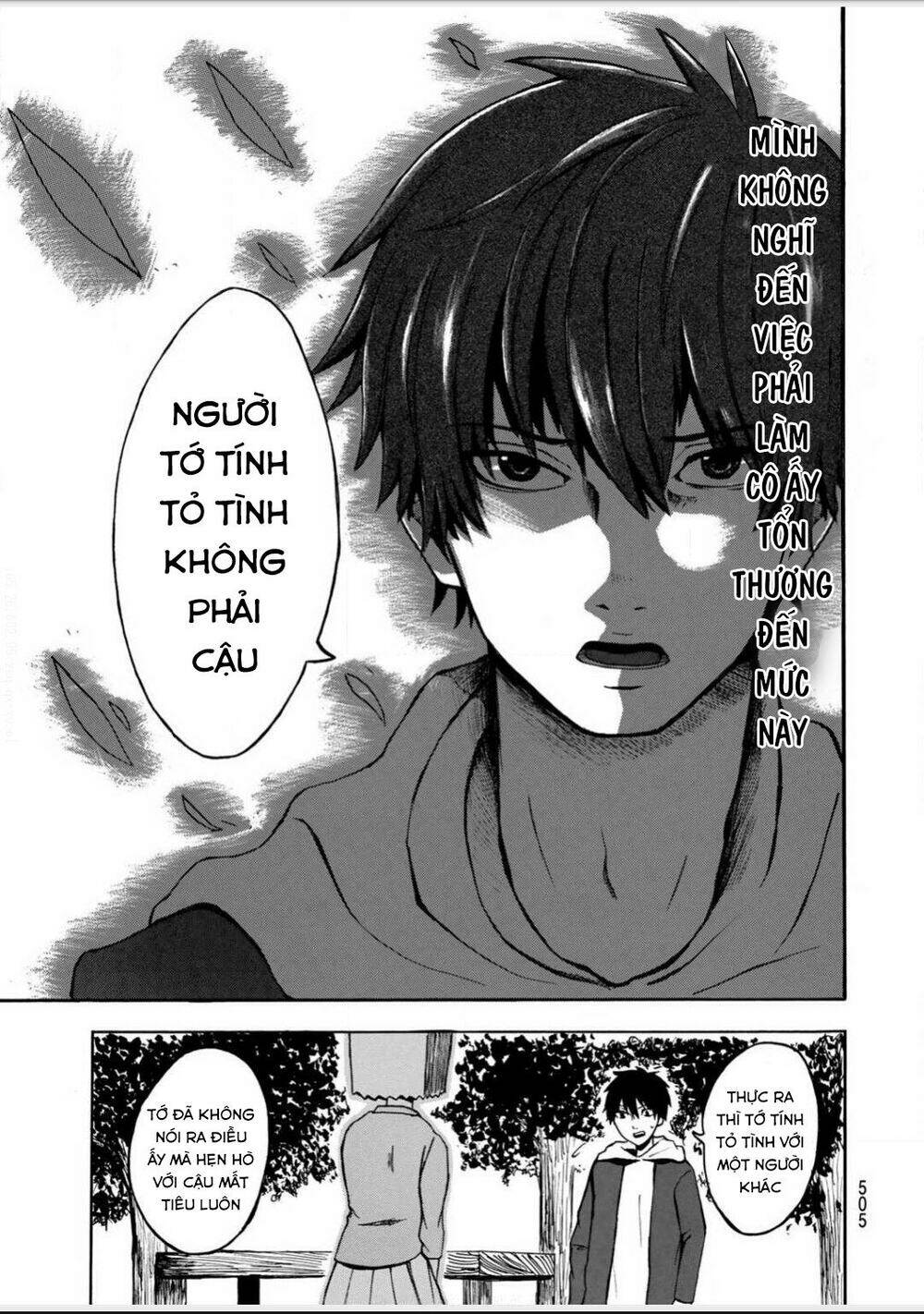 Tuyển Tập Oneshot Chapter 273 - Trang 2