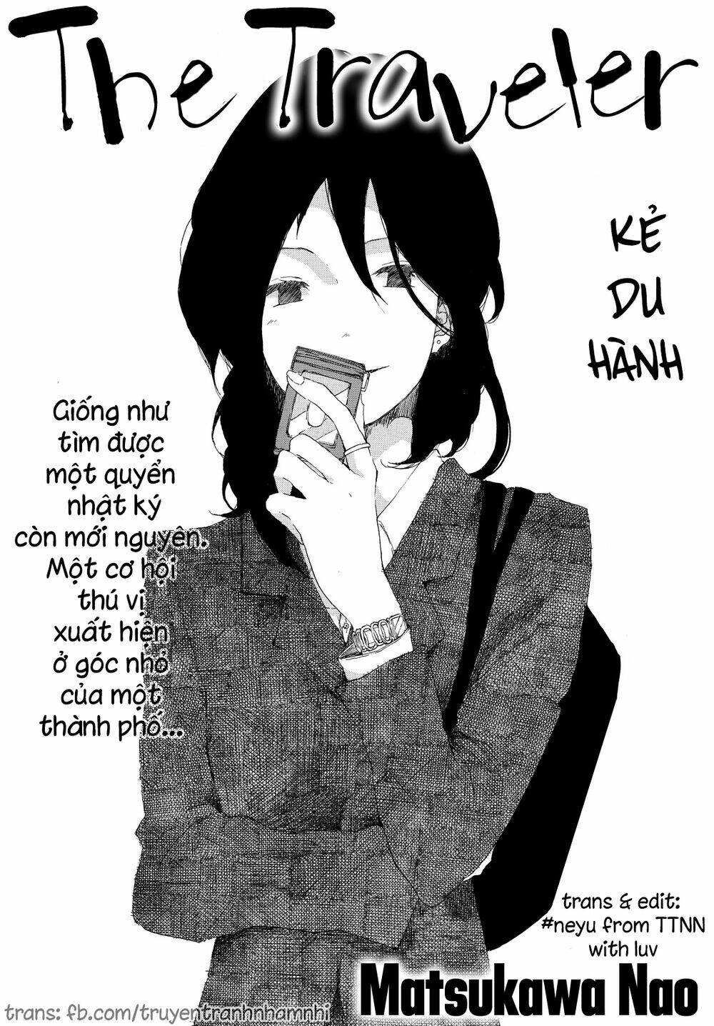 Tuyển Tập Oneshot Chapter 236 - Trang 2