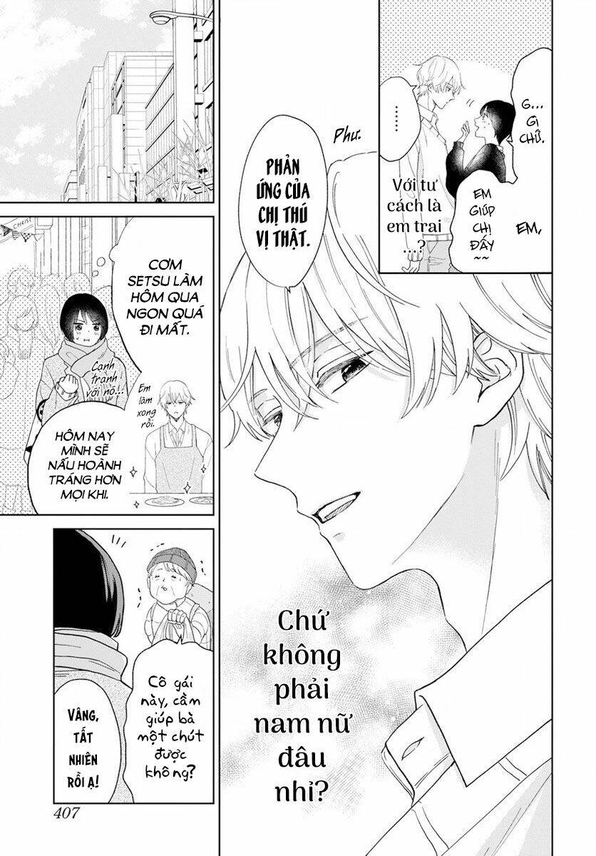 Tuyển Tập Oneshot Chapter 167 - Trang 2