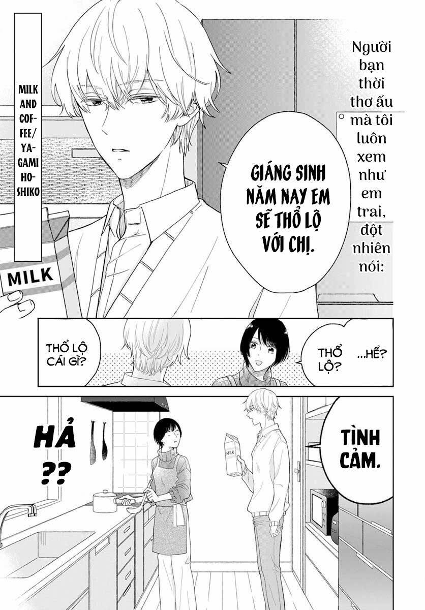 Tuyển Tập Oneshot Chapter 167 - Trang 2