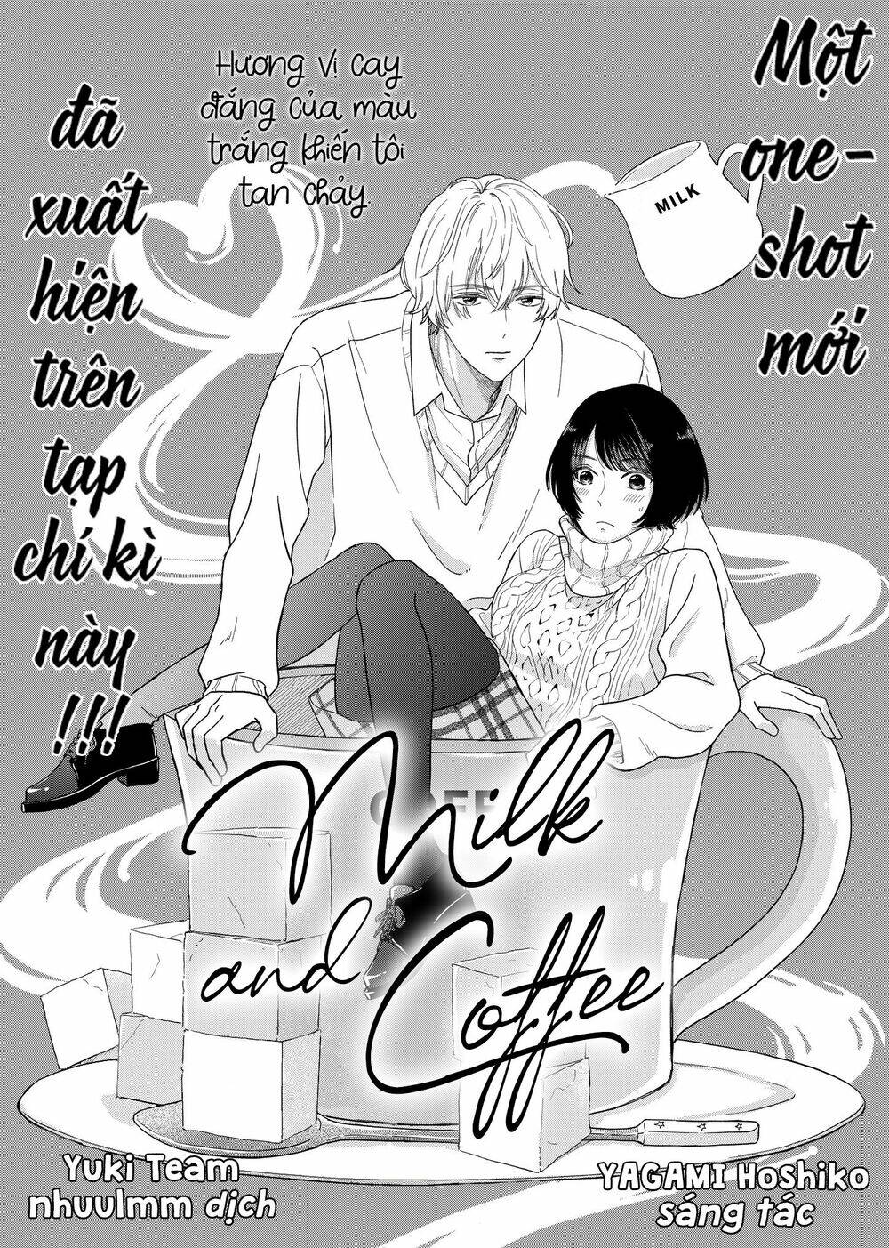 Tuyển Tập Oneshot Chapter 167 - Trang 2