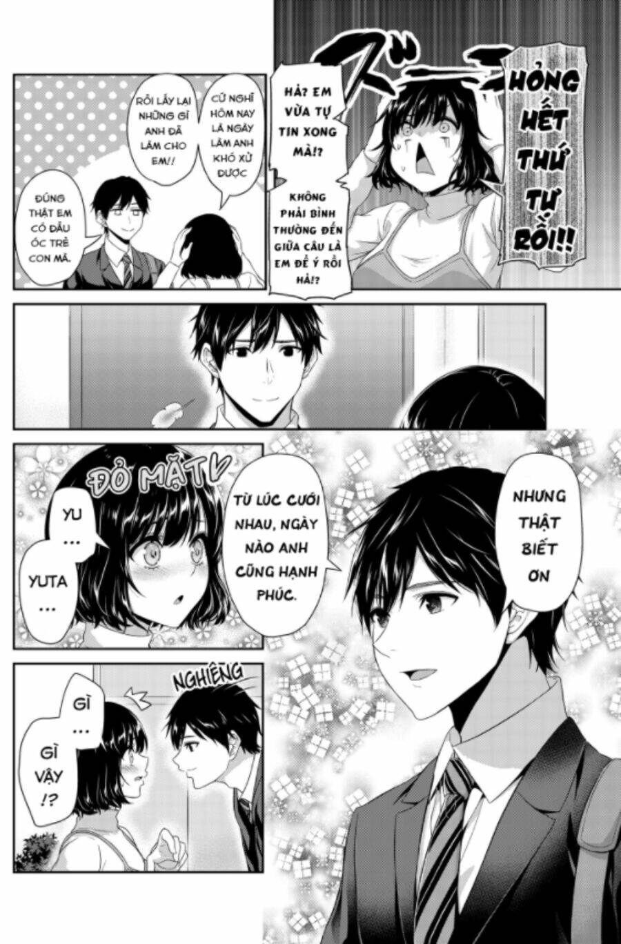 Tuyển Tập Oneshot Chapter 166 - Trang 2