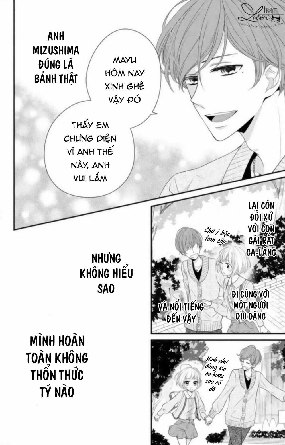 Tuyển Tập Oneshot Chapter 138 - Trang 2