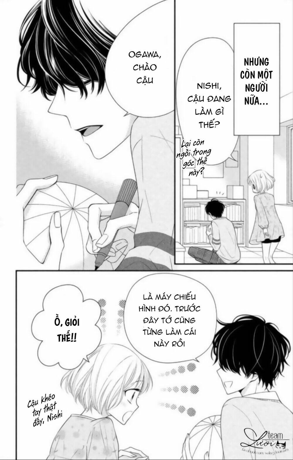 Tuyển Tập Oneshot Chapter 138 - Trang 2