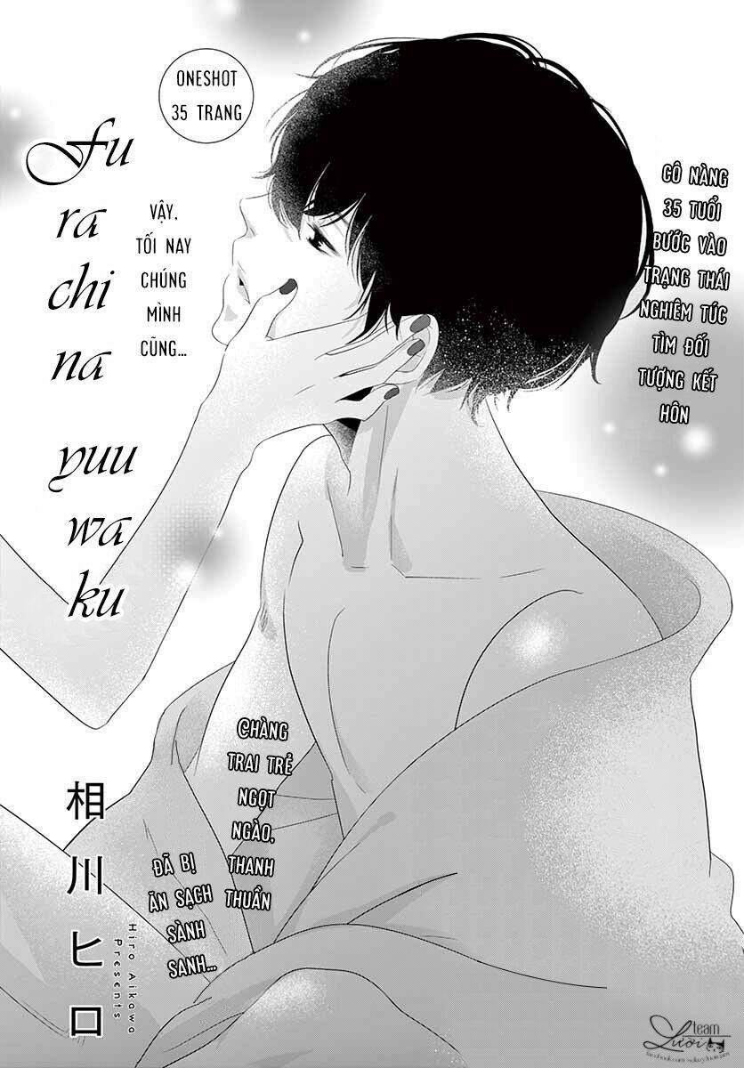 Tuyển Tập Oneshot Chapter 131 - Trang 2