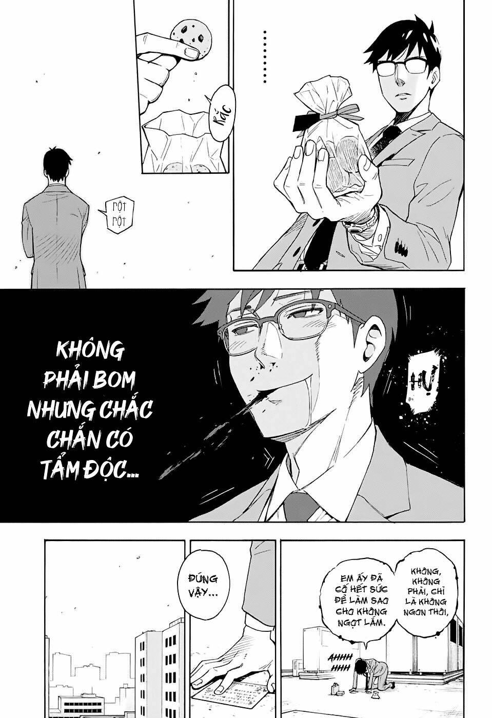 Tuyển Tập Oneshot Chapter 105 - Trang 2