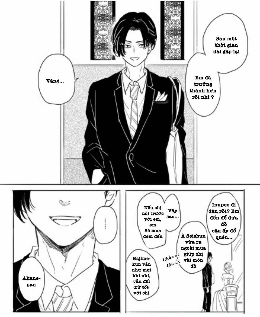 Tuyển Tập Oneshot Chapter 94 - Trang 2