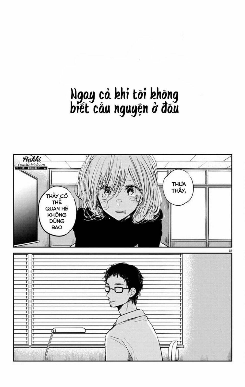 Tuyển Tập Oneshot Chapter 89 - Trang 2