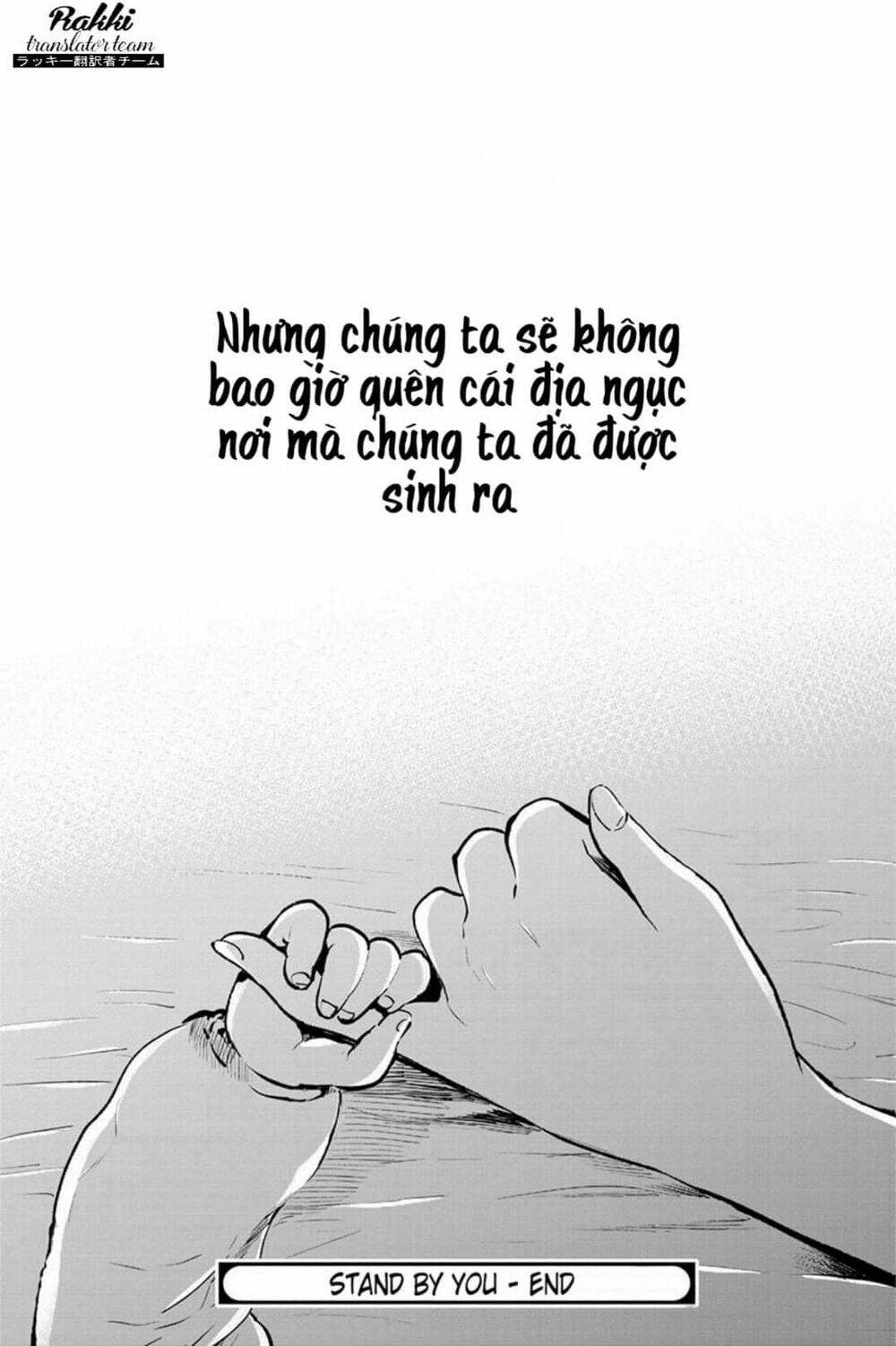 Tuyển Tập Oneshot Chapter 89 - Trang 2