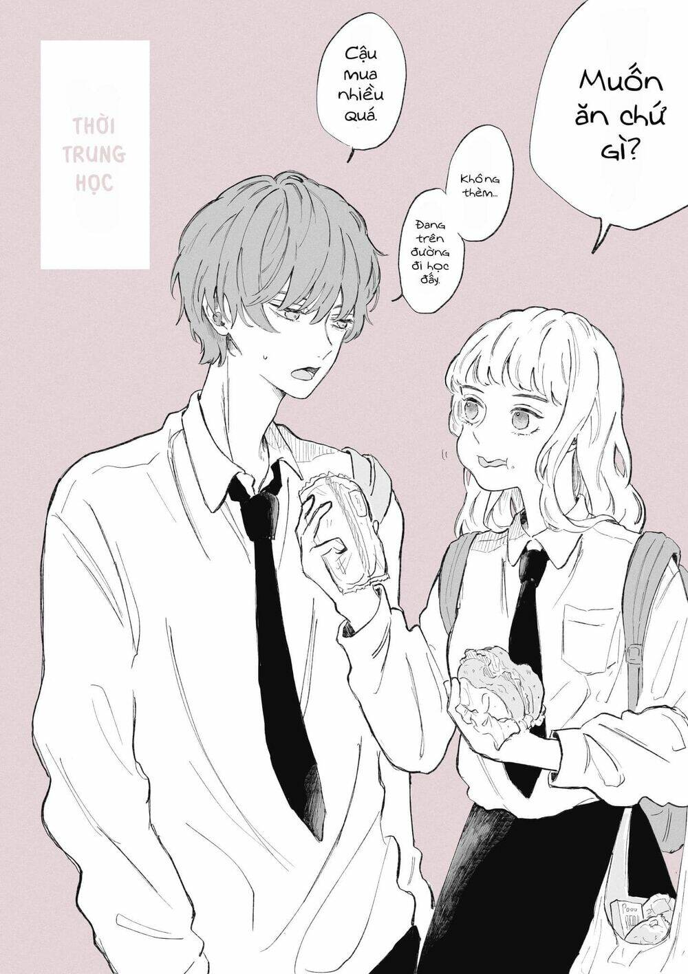 Tuyển Tập Oneshot Chapter 88 - Trang 2