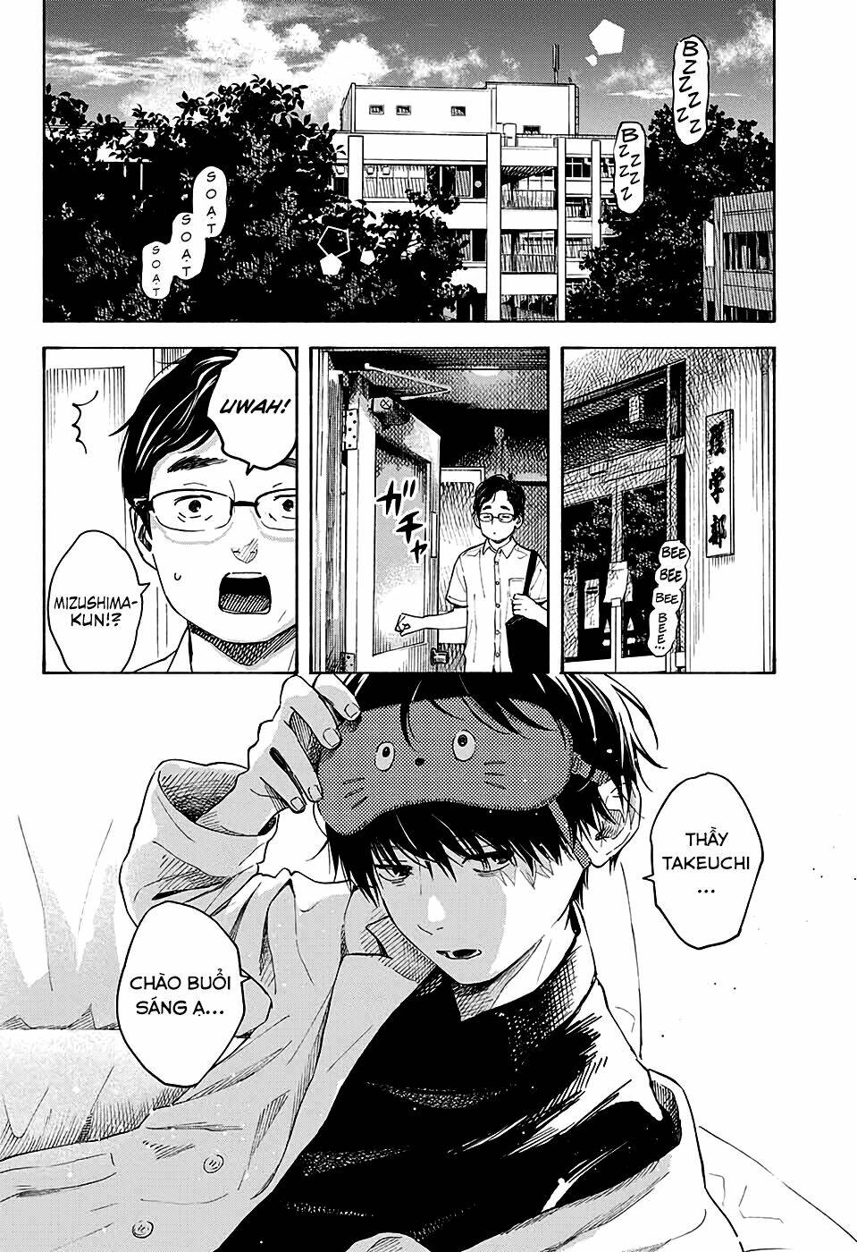 Tuyển Tập Oneshot Chapter 59 - Trang 2