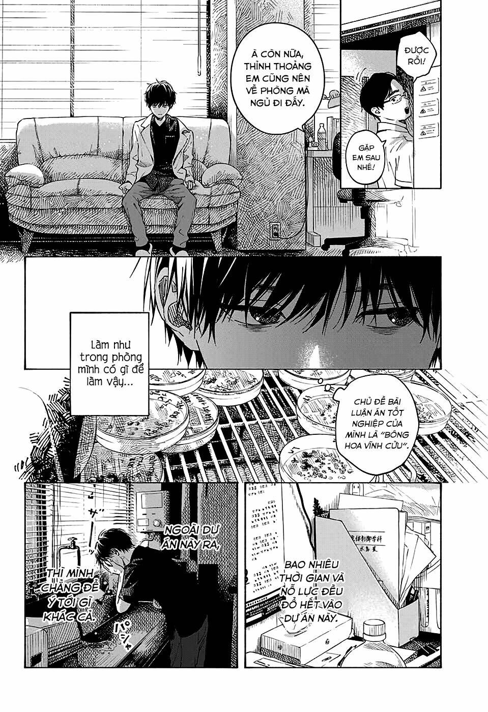 Tuyển Tập Oneshot Chapter 59 - Trang 2