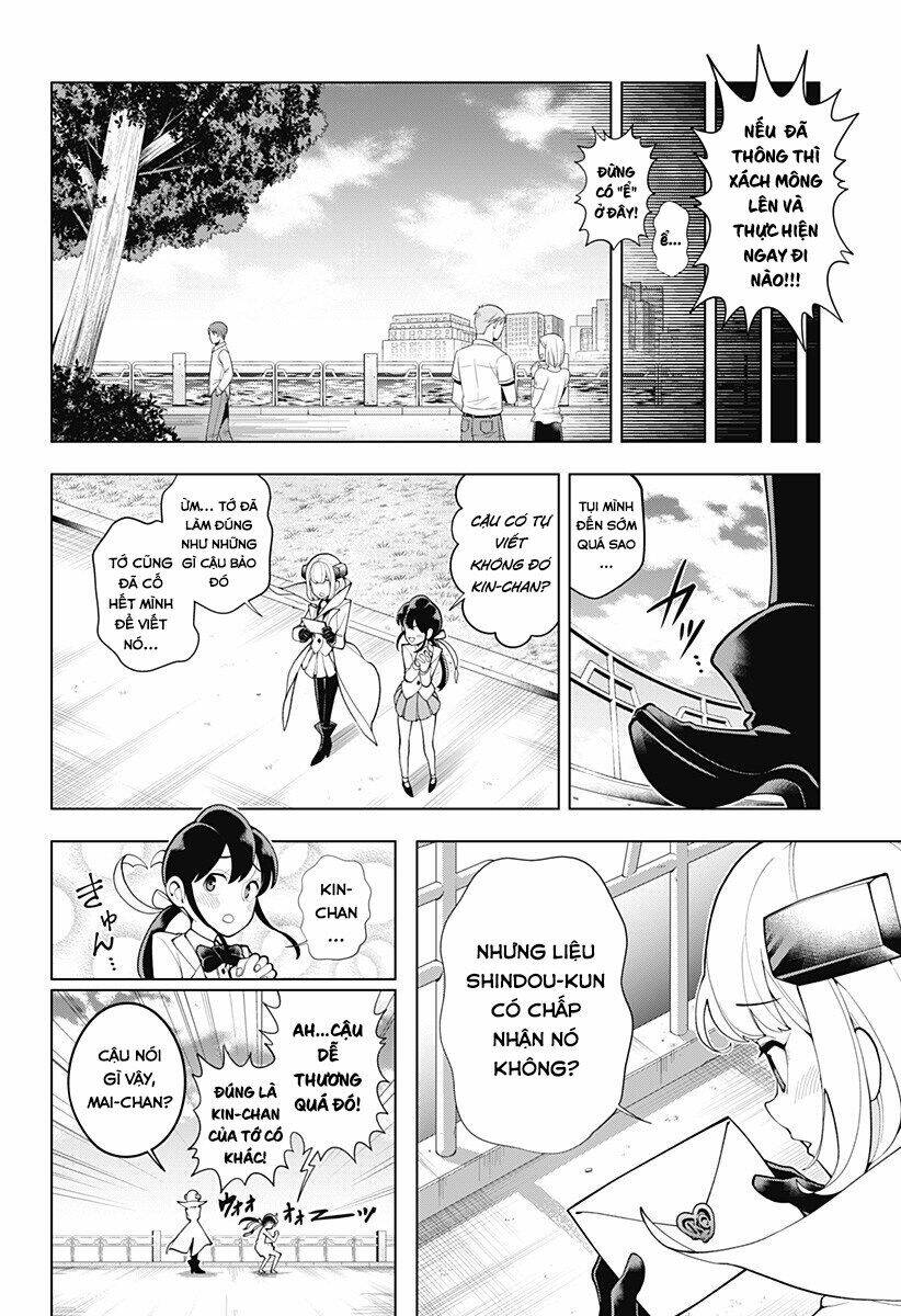 Tuyển Tập Oneshot Chapter 58 - Trang 2