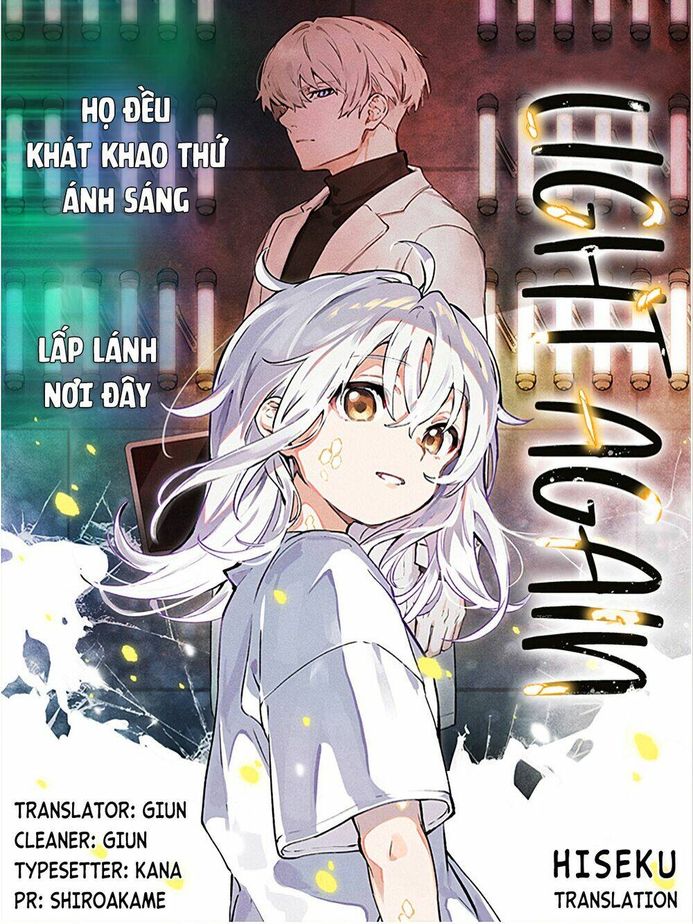 Tuyển Tập Oneshot Chapter 55 - Trang 2