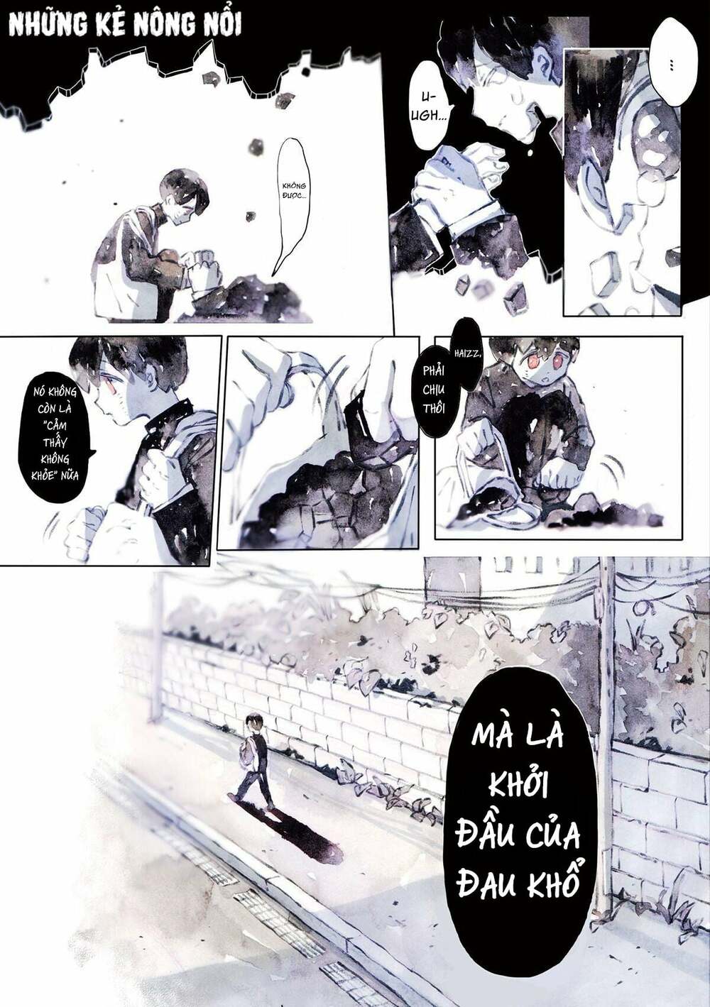 Tuyển Tập Oneshot Chapter 54 - Trang 2