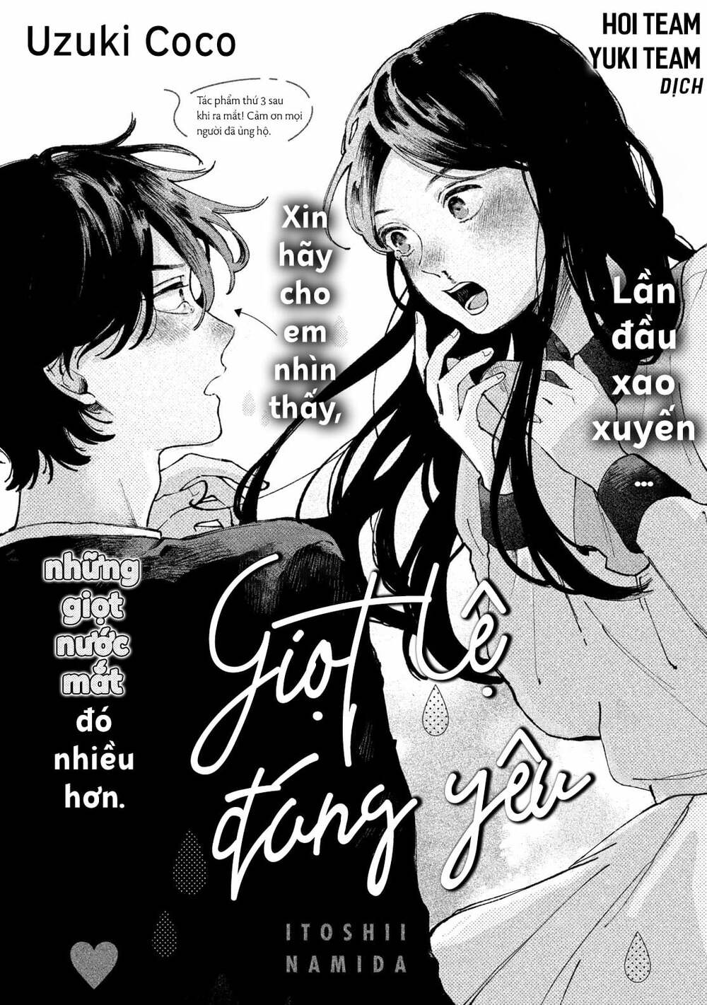 Tuyển Tập Oneshot Chapter 30 - Trang 2