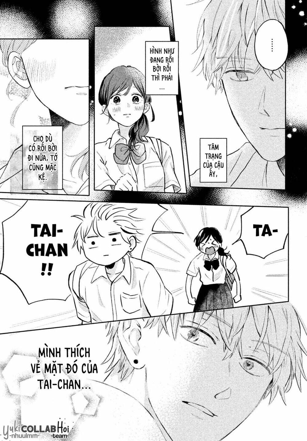 Tuyển Tập Oneshot Chapter 29 - Trang 2