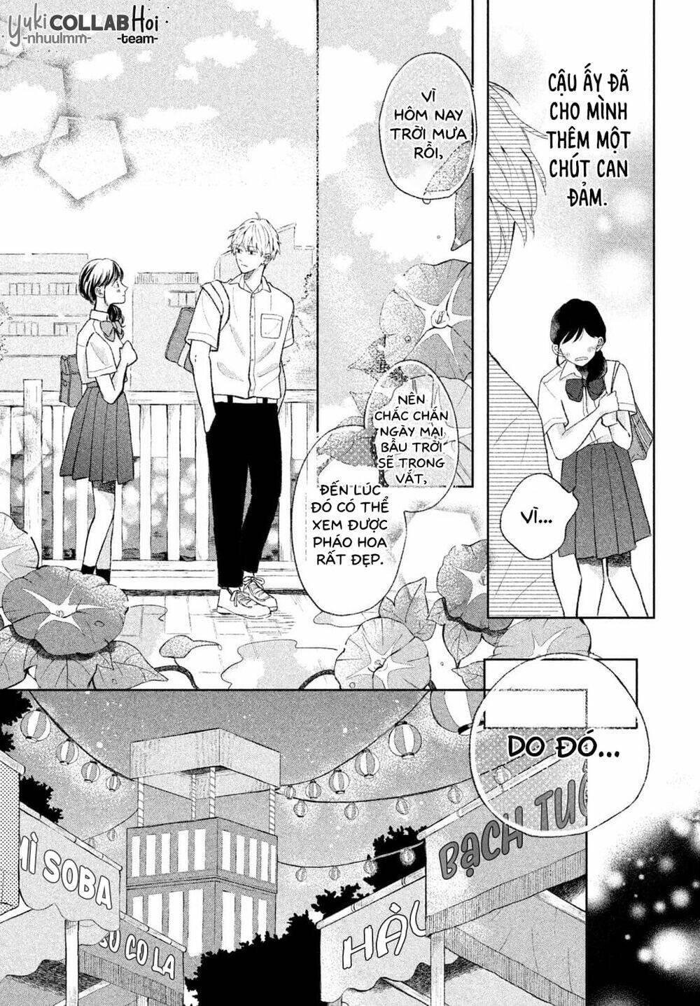 Tuyển Tập Oneshot Chapter 29 - Trang 2