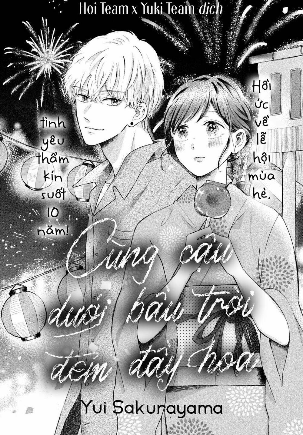 Tuyển Tập Oneshot Chapter 29 - Trang 2