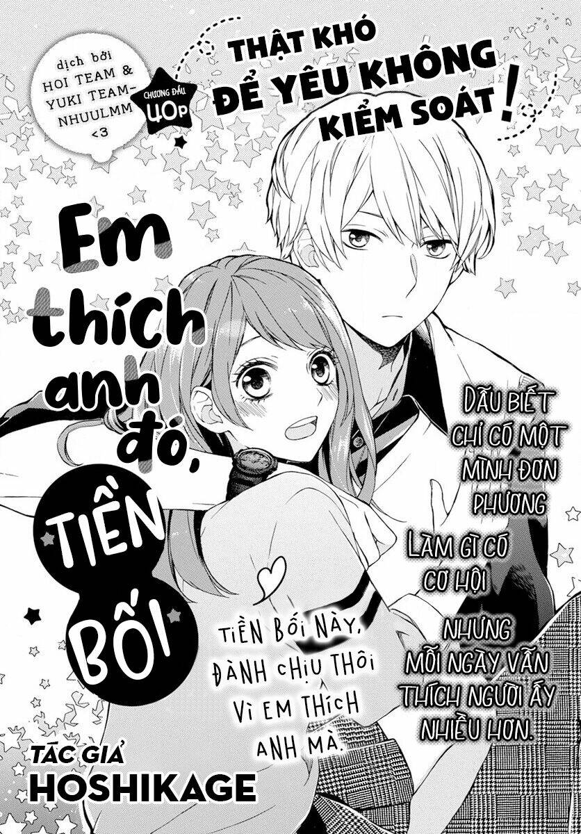 Tuyển Tập Oneshot Chapter 27 - Trang 2