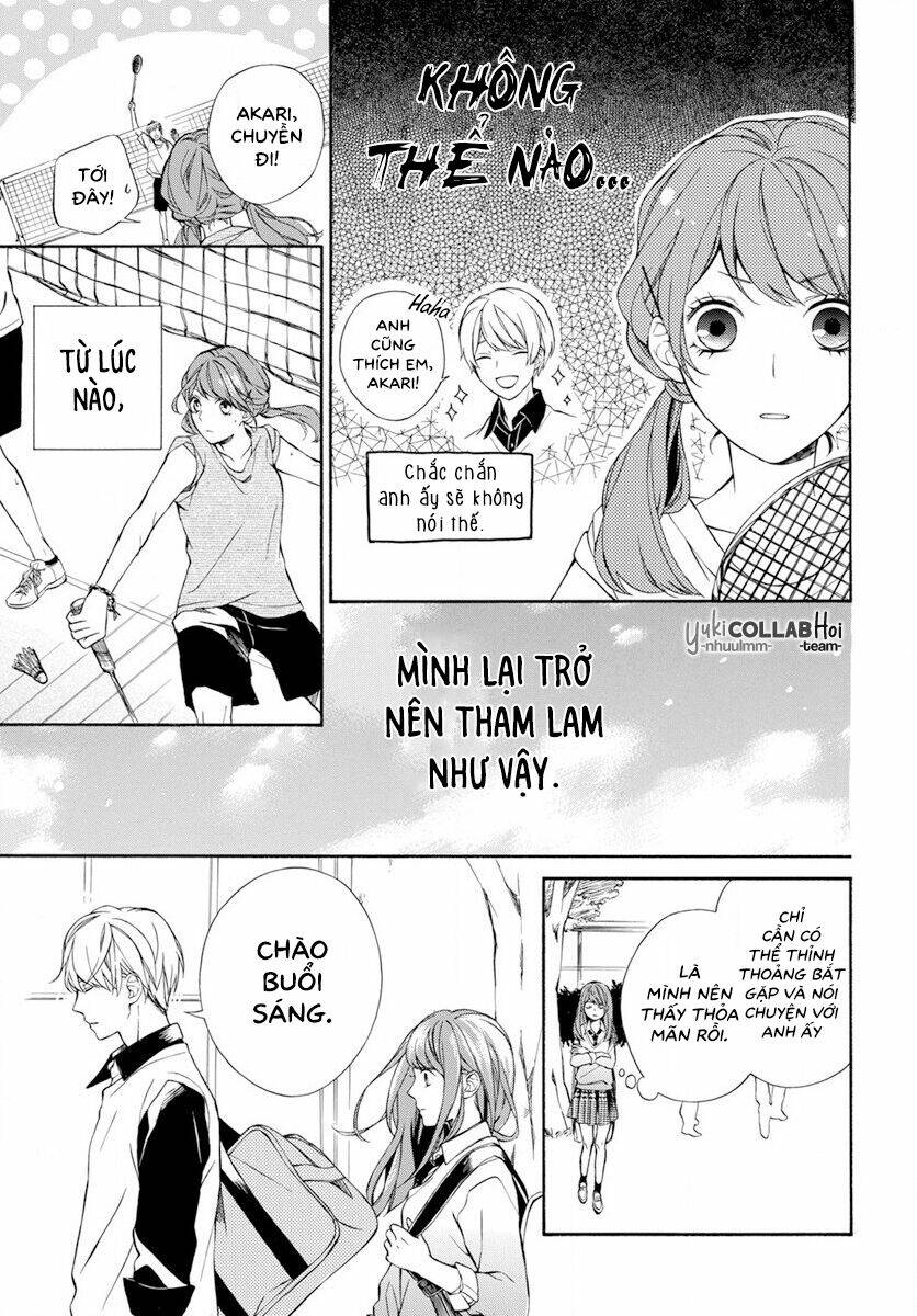 Tuyển Tập Oneshot Chapter 27 - Trang 2