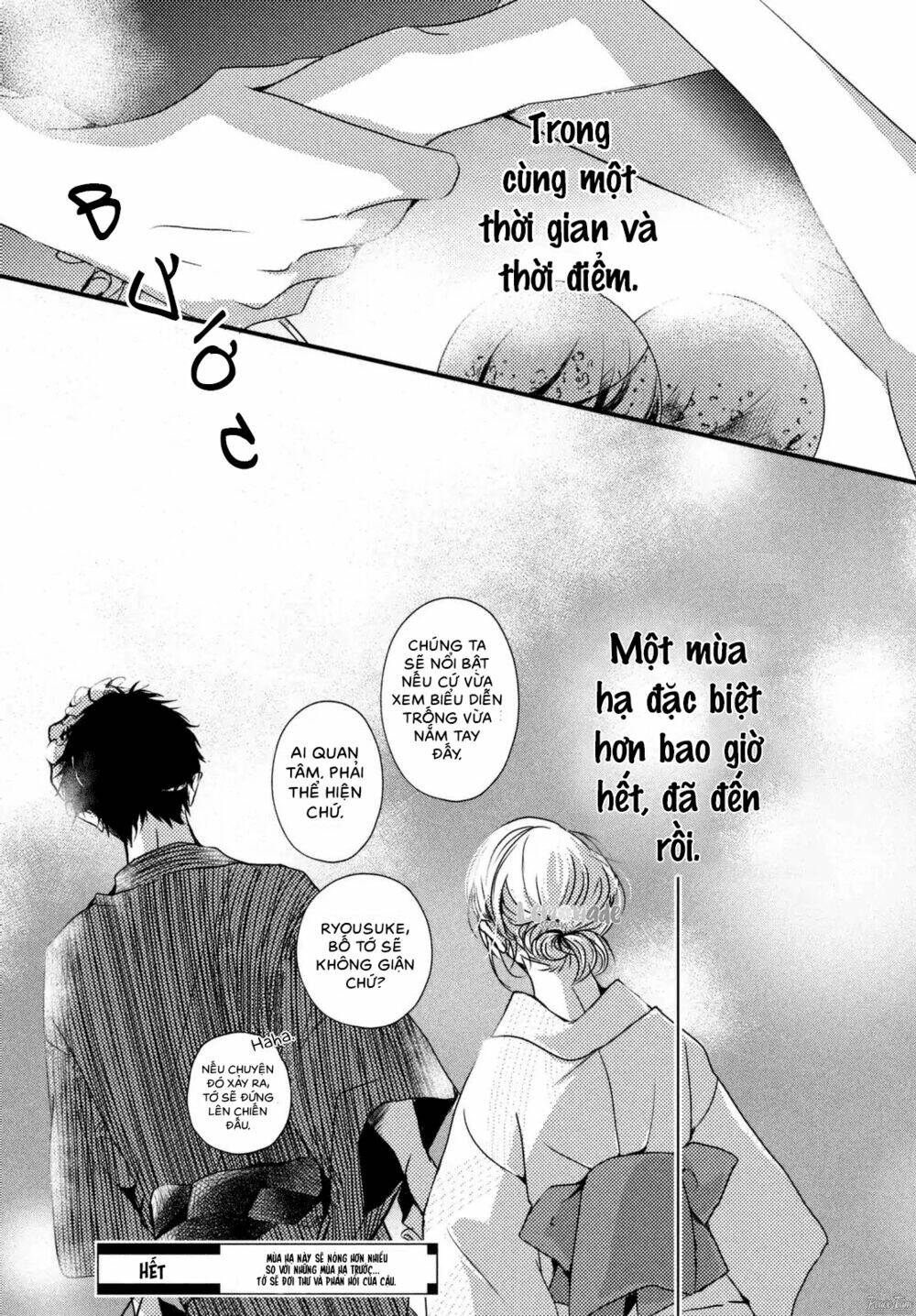 Tuyển Tập Oneshot Chapter 16 - Trang 2