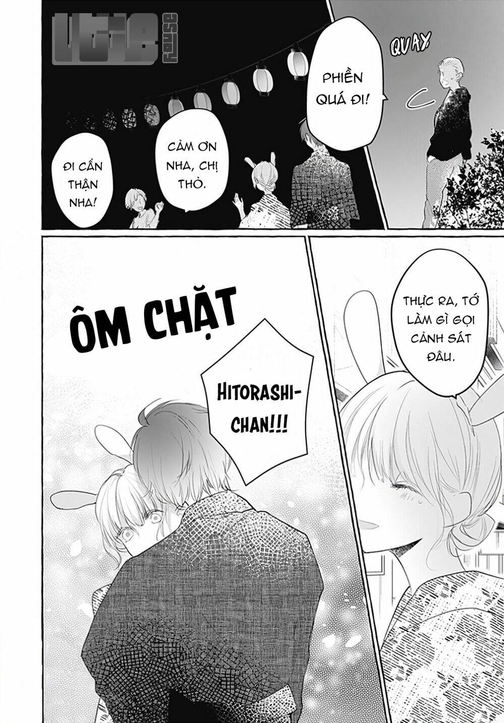 Tuyển Tập Oneshot Chapter 14 - Trang 2