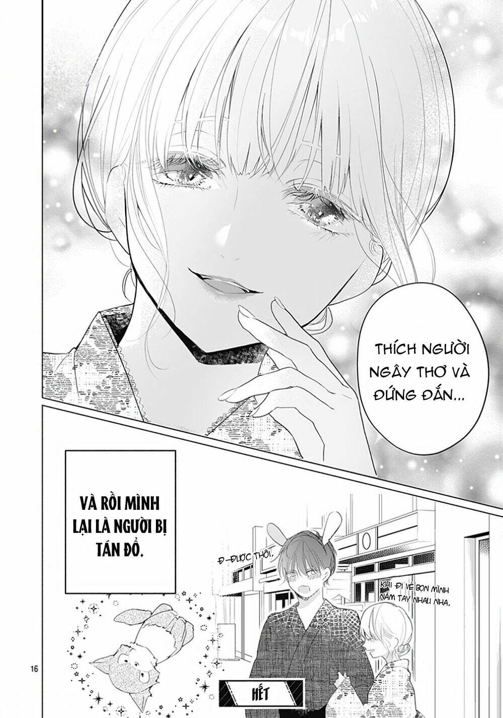 Tuyển Tập Oneshot Chapter 14 - Trang 2