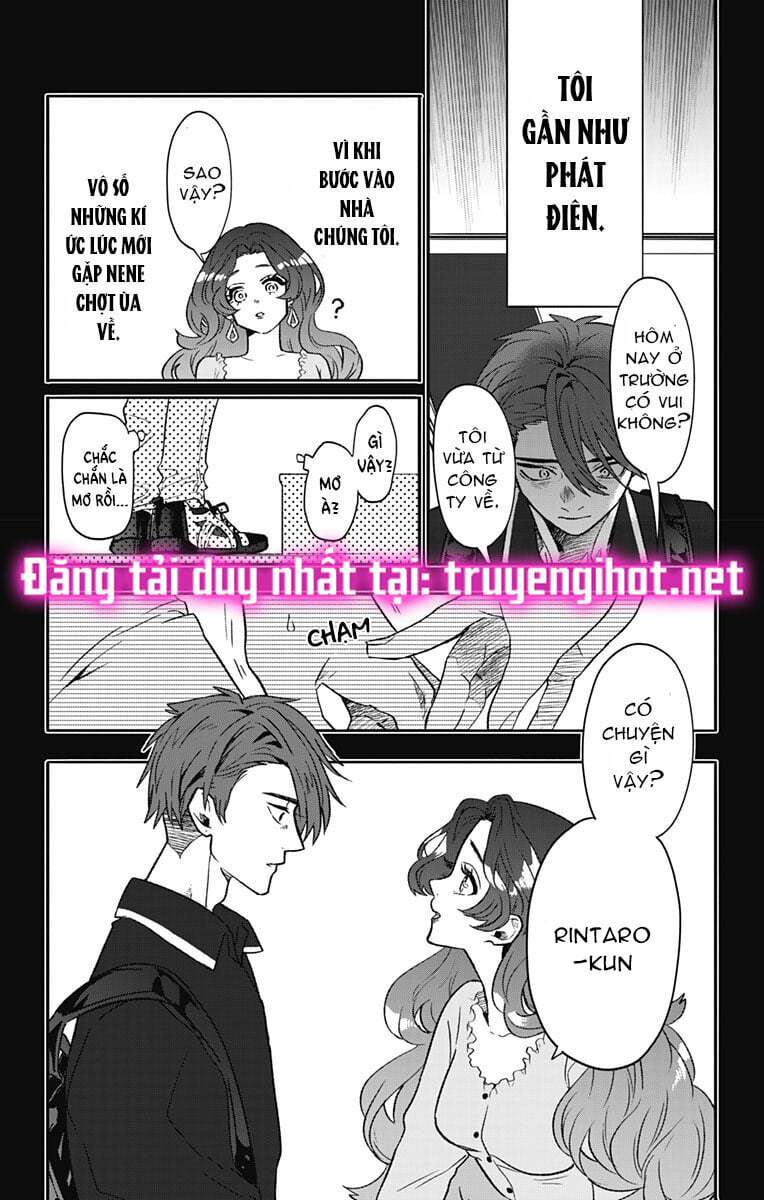 Tuyển Tập Oneshot Chapter 13.5 - Trang 2