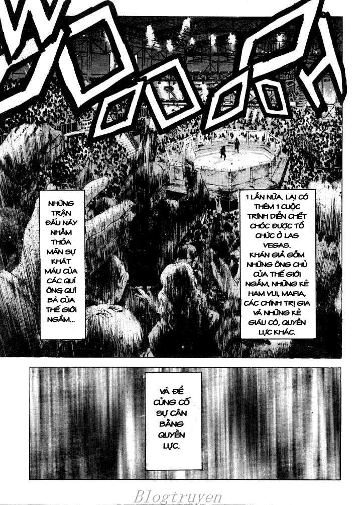 Zombie Hunter Chapter 18 - Trang 2