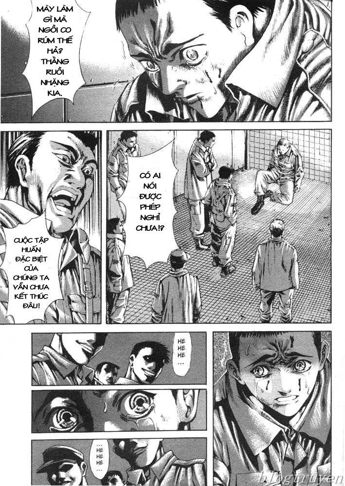 Zombie Hunter Chapter 16 - Trang 2