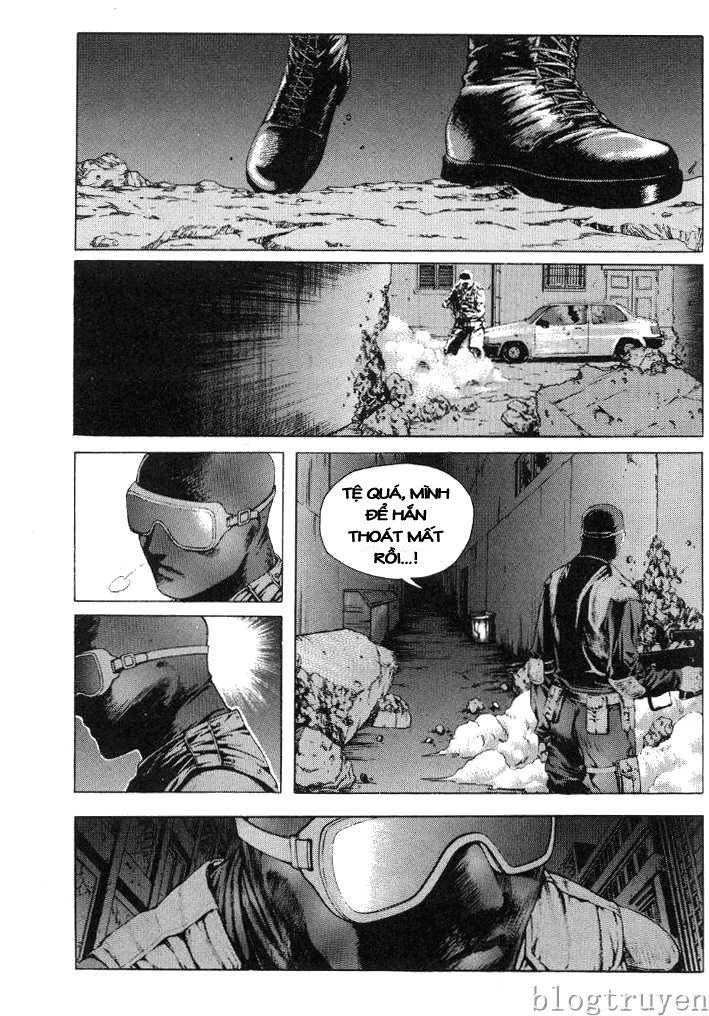 Zombie Hunter Chapter 8 - Trang 2