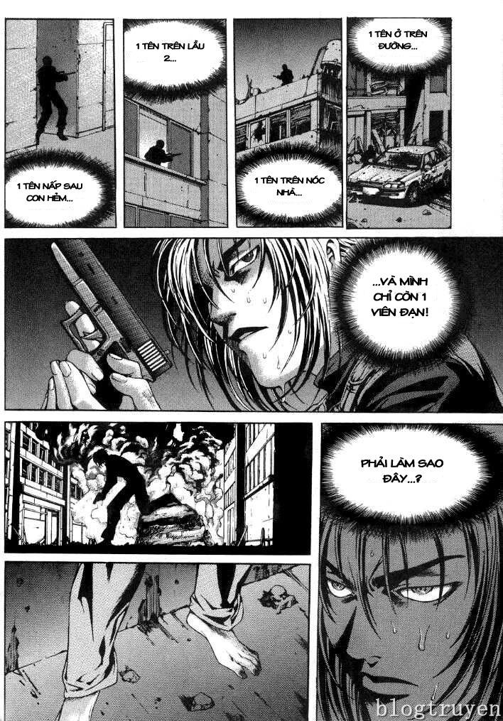 Zombie Hunter Chapter 8 - Trang 2