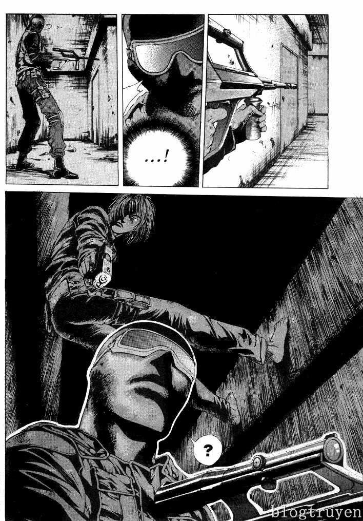 Zombie Hunter Chapter 8 - Trang 2