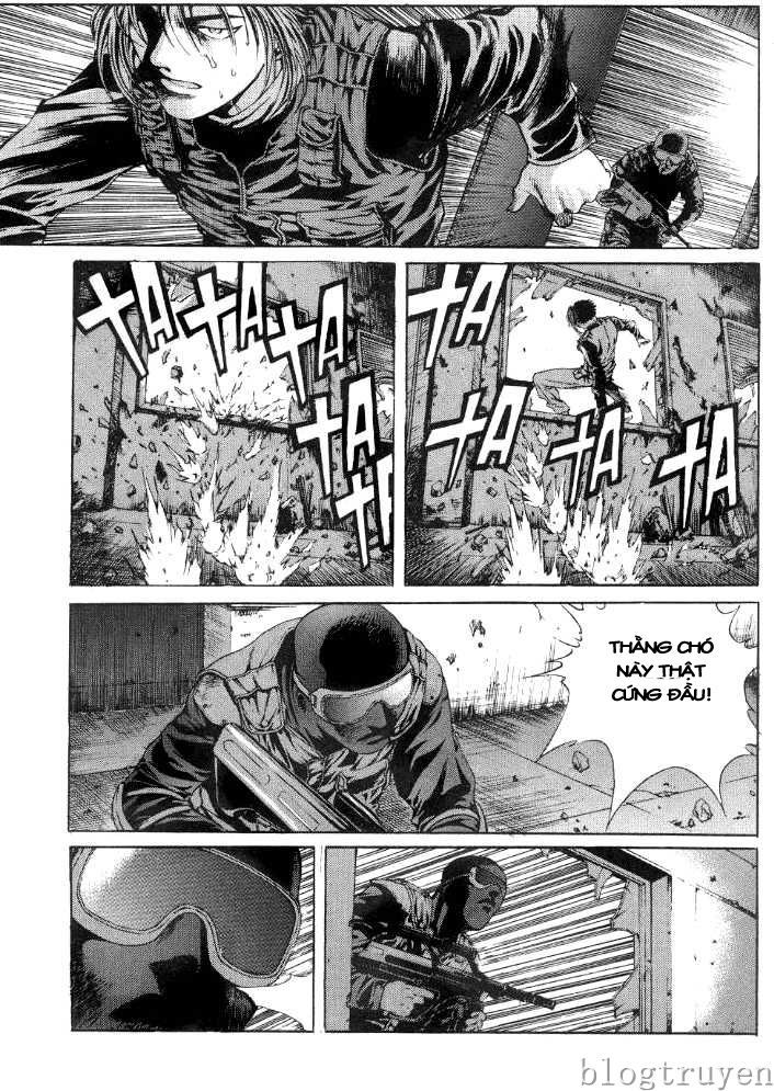 Zombie Hunter Chapter 8 - Trang 2