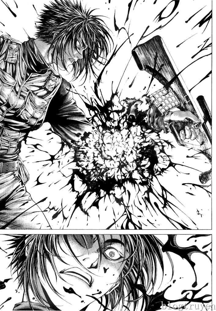 Zombie Hunter Chapter 8 - Trang 2