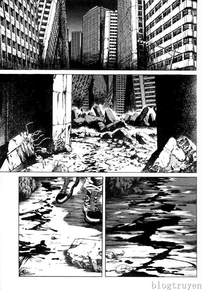 Zombie Hunter Chapter 8 - Trang 2