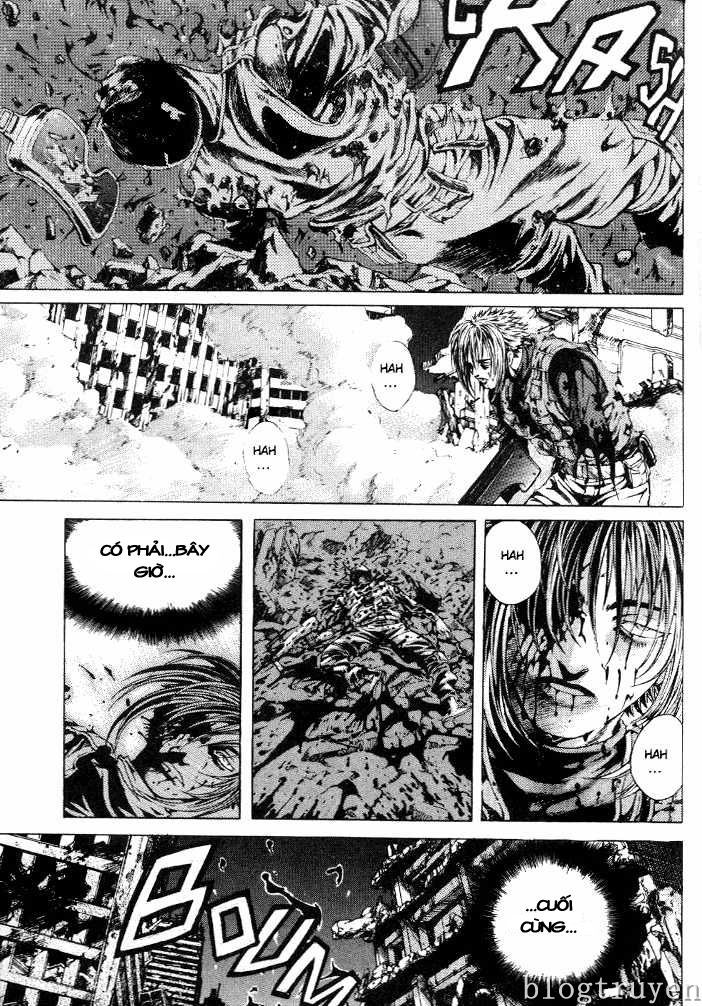 Zombie Hunter Chapter 8 - Trang 2