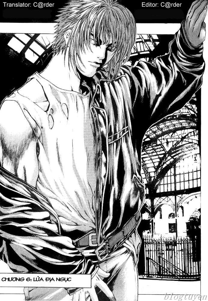 Zombie Hunter Chapter 6 - Trang 2