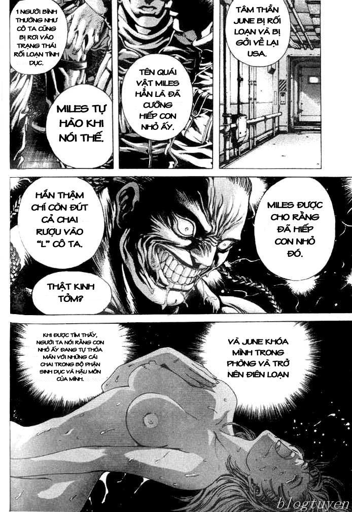 Zombie Hunter Chapter 6 - Trang 2