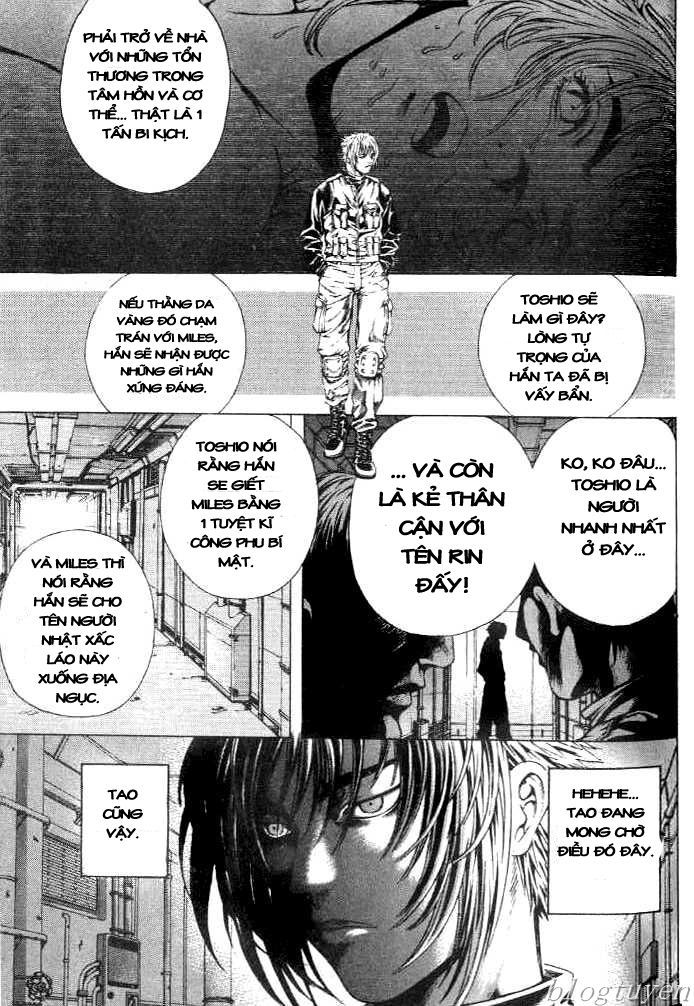 Zombie Hunter Chapter 6 - Trang 2