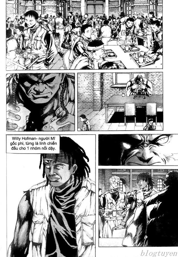 Zombie Hunter Chapter 6 - Trang 2