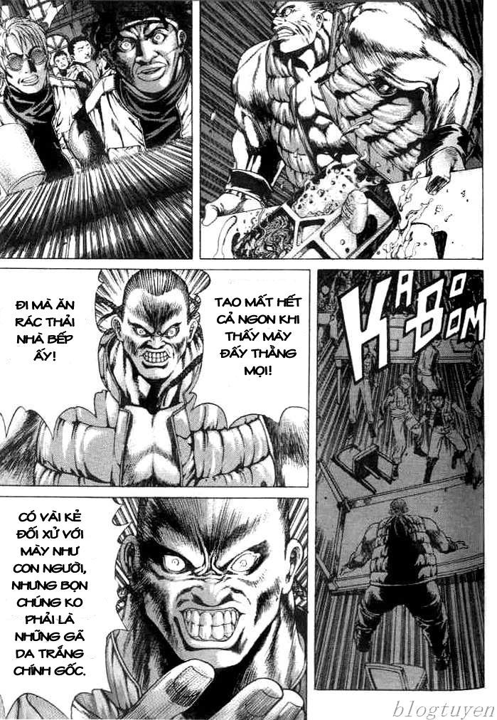 Zombie Hunter Chapter 6 - Trang 2
