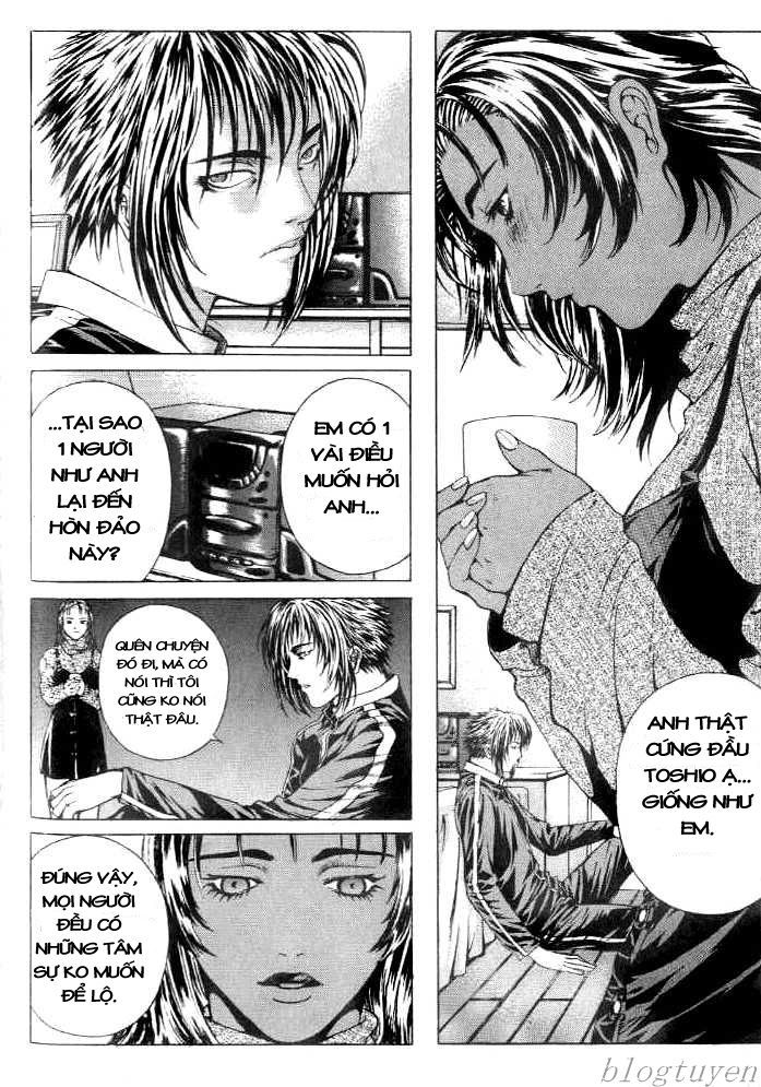 Zombie Hunter Chapter 6 - Trang 2