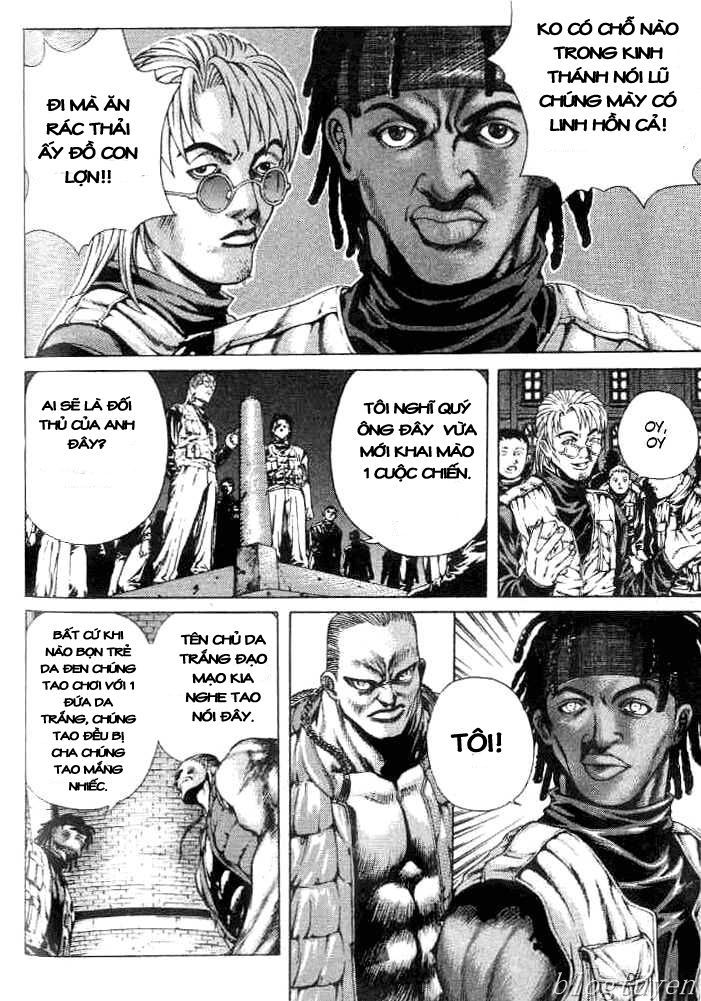 Zombie Hunter Chapter 6 - Trang 2