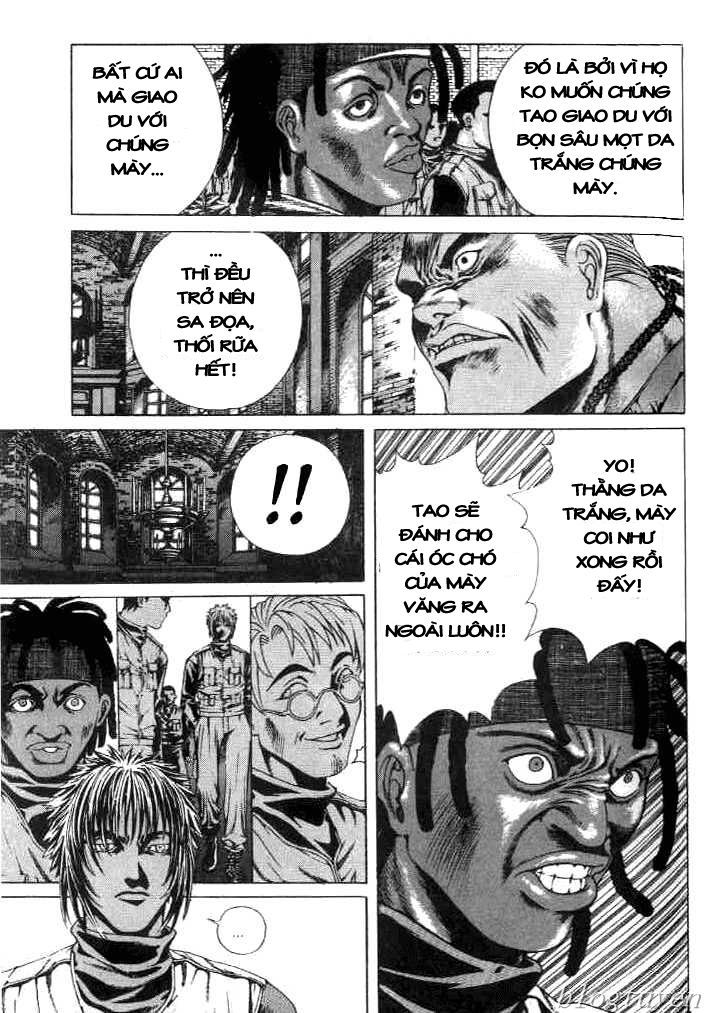 Zombie Hunter Chapter 6 - Trang 2
