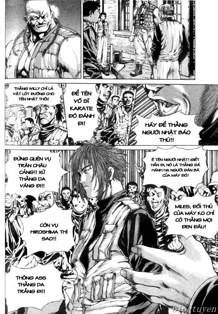 Zombie Hunter Chapter 6 - Trang 2