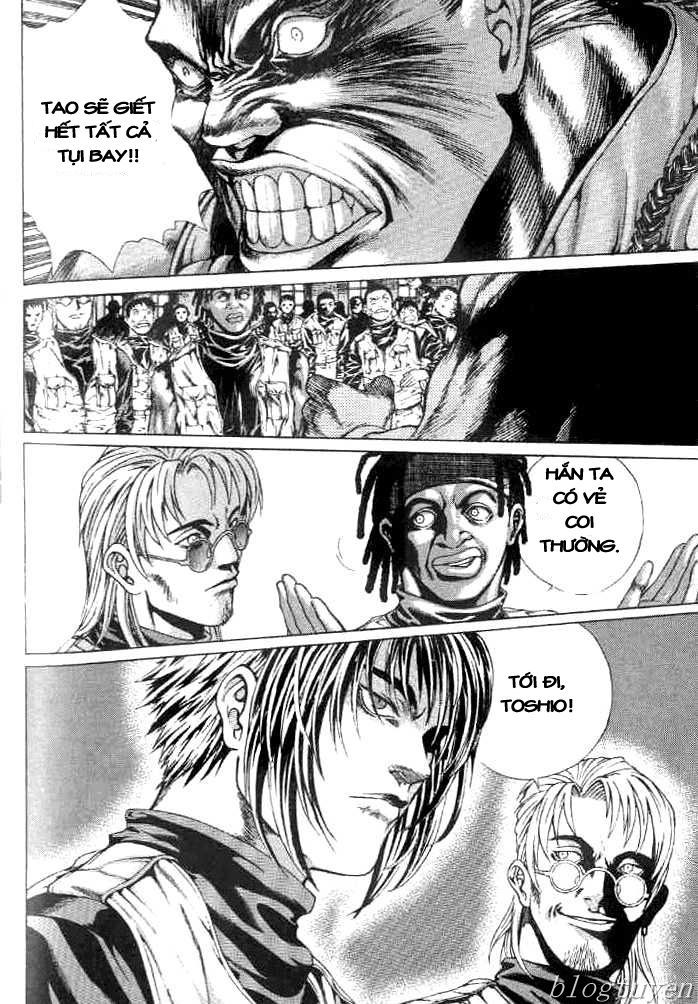 Zombie Hunter Chapter 6 - Trang 2