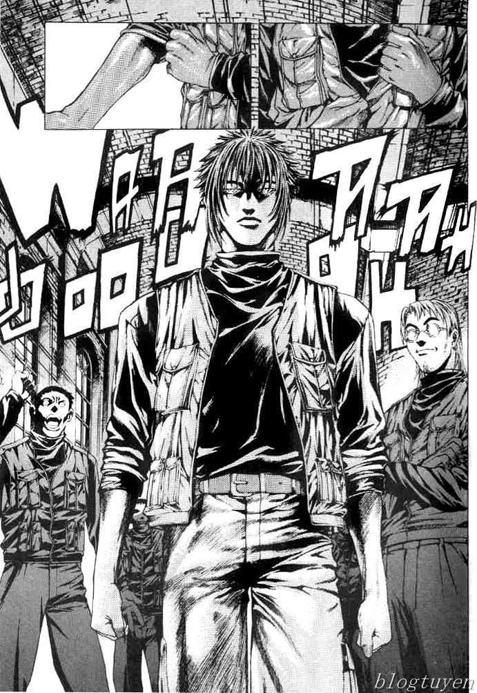 Zombie Hunter Chapter 6 - Trang 2